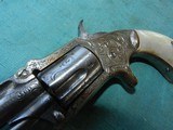 Marlin No. 2 Standard Engraved 32 Revolver - 17 of 17