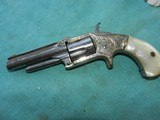 Marlin No. 2 Standard Engraved 32 Revolver - 1 of 17