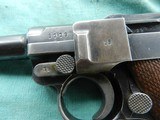 Luger 1936 in 9mm S/42 - 5 of 18