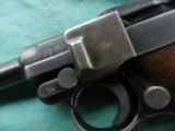 Luger 1936 in 9mm S/42 - 4 of 18