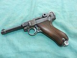 Luger 1936 in 9mm S/42 - 1 of 18