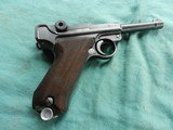 Luger 1936 in 9mm S/42 - 2 of 18