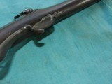 T. RUSSEL VERMONT .32 CAL PERCUSSION BUGGY RIFLE - 6 of 10