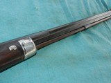 T. RUSSEL VERMONT .32 CAL PERCUSSION BUGGY RIFLE - 7 of 10