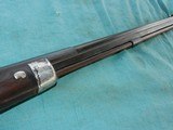T. RUSSEL VERMONT .32 CAL PERCUSSION BUGGY RIFLE - 7 of 10