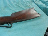 T. RUSSEL VERMONT .32 CAL PERCUSSION BUGGY RIFLE - 10 of 10