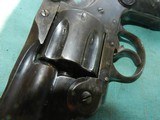 Garate Eibar Spanish WWI English Private Purchase .455 Revolver - 4 of 14