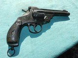 Garate Eibar Spanish WWI English Private Purchase .455 Revolver - 1 of 14