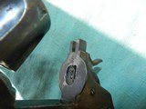 Garate Eibar Spanish WWI English Private Purchase .455 Revolver - 11 of 14