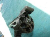 Garate Eibar Spanish WWI English Private Purchase .455 Revolver - 10 of 14