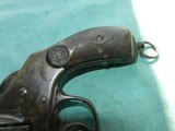 Garate Eibar Spanish WWI English Private Purchase .455 Revolver - 5 of 14