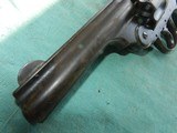Garate Eibar Spanish WWI English Private Purchase .455 Revolver - 6 of 14
