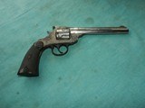 Harrington & Richardson 6" Long Barrel .32 S&W - 2 of 8