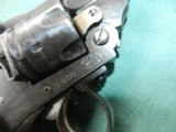 Webley Constabulary Police .32 Revolver - 3 of 16