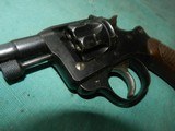 French St Etienne 1892 8mm Lebel Caliber Revolver - 10 of 12