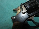 French St Etienne 1892 8mm Lebel Caliber Revolver - 5 of 12