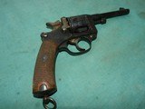 French St Etienne 1892 8mm Lebel Caliber Revolver - 4 of 12