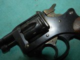 French St Etienne 1892 8mm Lebel Caliber Revolver - 3 of 12