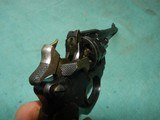 French St Etienne 1892 8mm Lebel Caliber Revolver - 9 of 12