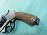 French St Etienne 1892 8mm Lebel Caliber Revolver - 2 of 12