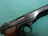 Browning 1922 7.65mm .32 Auto Nazi Markings - 3 of 12