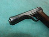 Browning 1922 7.65mm .32 Auto Nazi Markings - 11 of 12