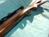 Belgian Sporting Bolt Action 7 X 57MM - 8 of 13