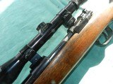 Belgian Sporting Bolt Action 7 X 57MM - 9 of 13