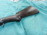 Winchester Model 1887 Lever Shotgun 12ga Project - 7 of 12