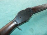 Winchester Model 1887 Lever Shotgun 12ga Project - 3 of 12