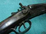 W.M. Hamilton HAMMER 12 GA DOUBLE - 3 of 13