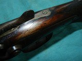 W.M. Hamilton HAMMER 12 GA DOUBLE - 13 of 13