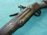 PIRATE SHIP'S CAPTAIN FLINT DECORATED MUSKET .75CAL. - 14 of 16