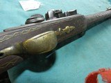 PIRATE SHIP'S CAPTAIN FLINT DECORATED MUSKET .75CAL. - 12 of 16