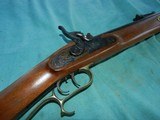 THOMPSON CENTER HAWKEN MUZZLELOADER 45 CAL. - 3 of 7