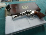Colt Trooper MKIII.357 Magnum Revolver w/Box - 1 of 17