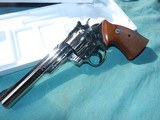 Colt Trooper MKIII.357 Magnum Revolver w/Box - 14 of 17