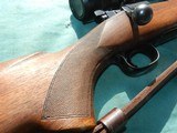 1942
Pre-64 Winchester Model 70 .270 Win Rifle Scoped - 3 of 17