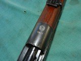 SIAMESE 1904 TYPE 45 MAUSER RIFLE - 4 of 11