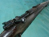 SIAMESE 1904 TYPE 45 MAUSER RIFLE - 3 of 11