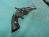 S&W Model No. 2 Civil War Revolver - 2 of 15