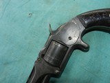 S&W Model No. 2 Civil War Revolver - 4 of 15