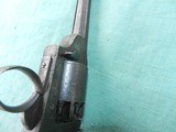 Civil War Tranter English .36 cal D.A. Revolver - 12 of 13