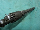 Civil War Tranter English .36 cal D.A. Revolver - 7 of 13