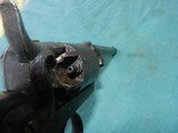 Civil War Tranter English .36 cal D.A. Revolver - 8 of 13