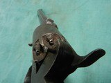 Civil War Tranter English .36 cal D.A. Revolver - 9 of 13