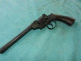 Civil War Tranter English .36 cal D.A. Revolver - 1 of 13