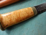 Finnish High Quality Side knife J. Marttuni - 4 of 6