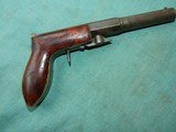 H.J. Hale, Bristol, Connecticut-made Underhammer Pistol - 5 of 8