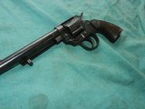 Spanish Colt-Cowboy D.A. Revolver - 1 of 10